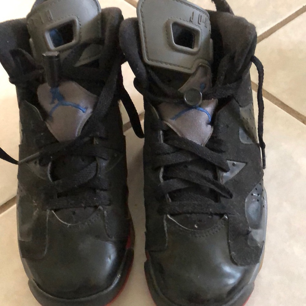 Air Jordan’s